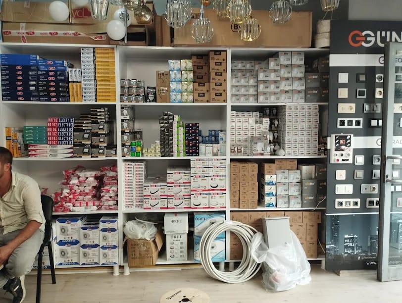 Fırat Elektrik ve Yapı Market